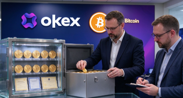OKX最新储备证明报告:用户比特币持仓上涨4%