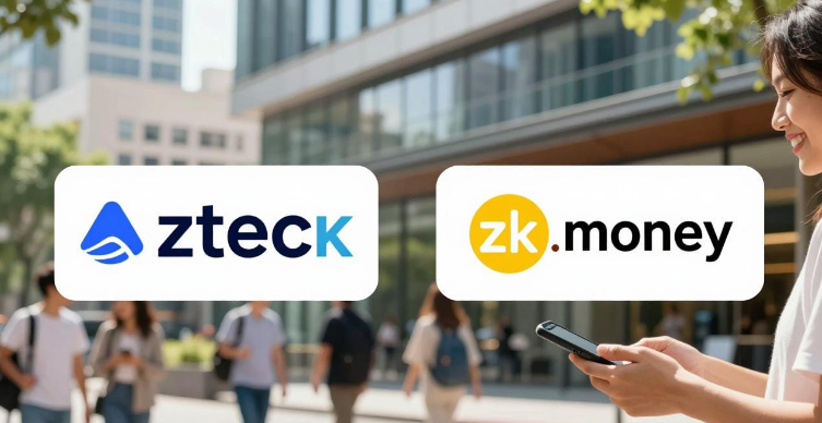 Aztec携zk.money重振私人支付