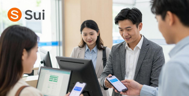 Sui每秒处理4060万笔交易，旨在实现AI代理支付的去链上速度