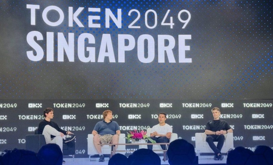 行业巨头齐聚TOKEN2049!a16z、Aave等同台座谈,预判RWA借贷即将爆发,代币化是核心增长引擎