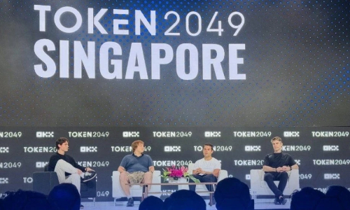 行业巨头齐聚TOKEN2049！a16z、Aave等同台座谈，预判RWA借贷即将爆发，代币化是核心增长引擎