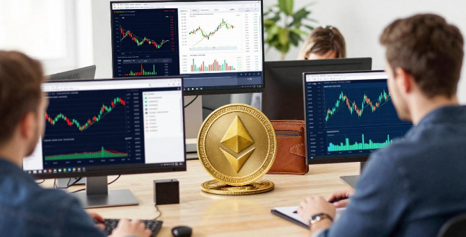 BitMine接近5%的ETH持仓上限,李表示或出售质押奖励
