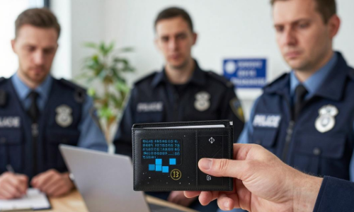欧洲刑警组织发现加密货币面临的量子风险存在于暴露的钱包中，而区块链本身依然稳固