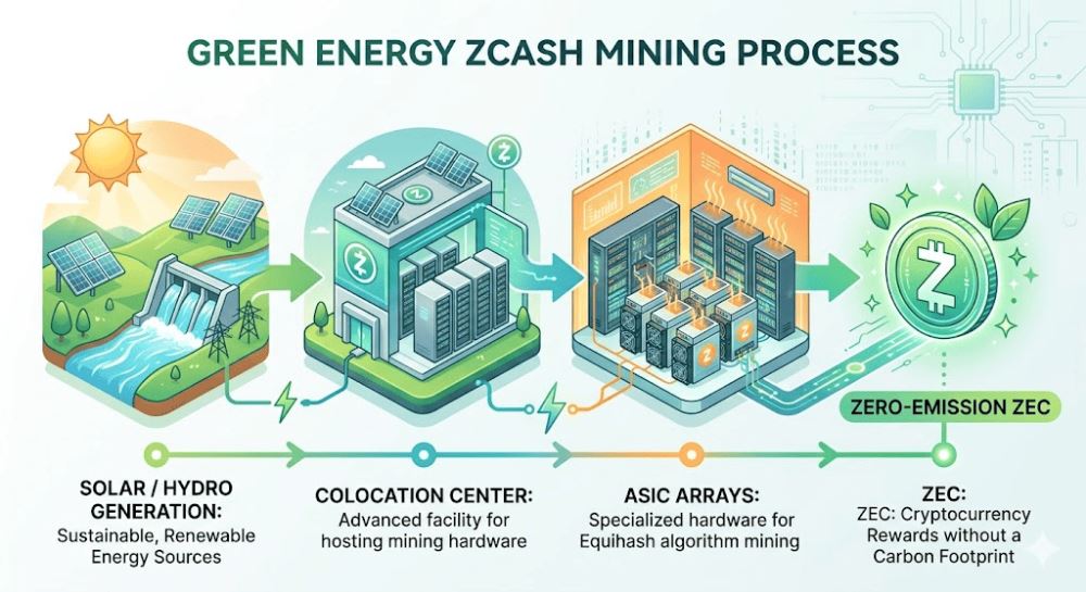 Zcash挖矿经济学解析: 当前ZEC挖矿到底有多暴利,能持续多久?