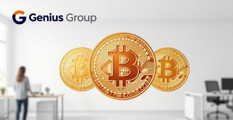 Genius Group以购入10枚比特币重启其比特币国库