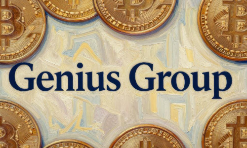 Genius Group以购入10枚比特币重启其比特币国库