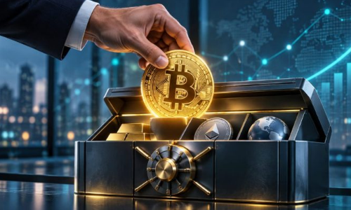 Robinhood为推进资产多元化，资产负债表新增2500万美元比特币