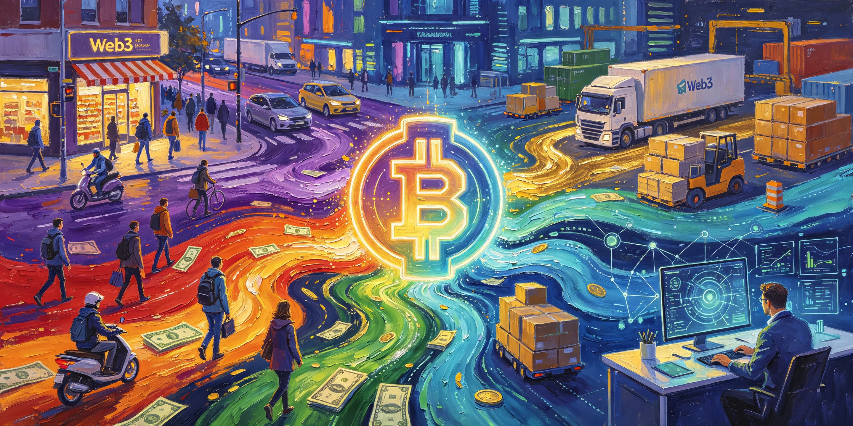 区块链技术有哪些应用场景?七大领域详解