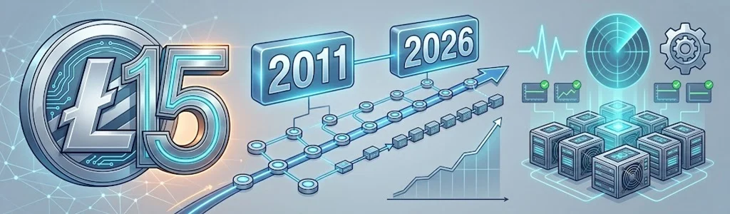 莱特币迎来15周年,灰度全力推进纽交所高关注度ETF申请