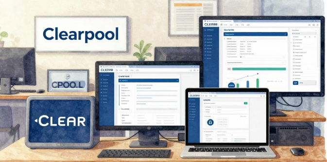 Clearpool持有者投票通过，97%赞成将CPOOL迁移至瑞波账本CLEAR代币