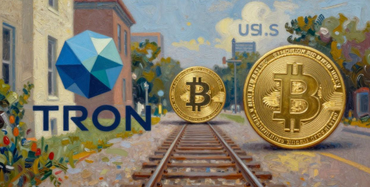 Polygon和TRON将美国银行业轨道连接到链上USDT