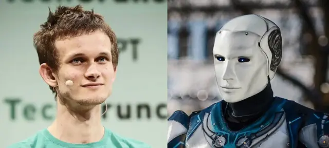 Vitalik警告称，加密货币可能在两年内面临人工智能安全考验