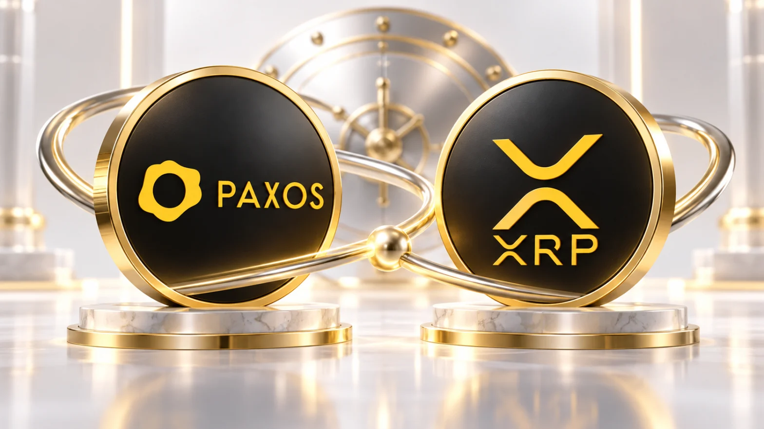 Paxos新增XRP机构交易与托管支持