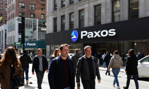Paxos新增XRP机构交易与托管支持
