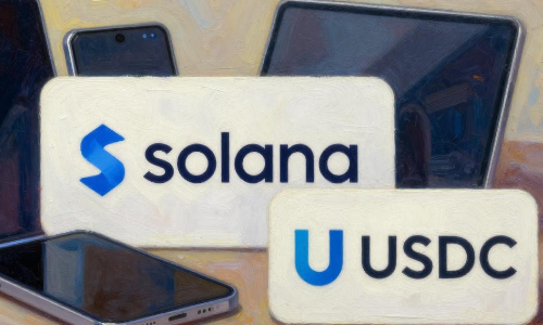 三星将在8200万台美国Galaxy设备上通过Solana推出USDC转账功能