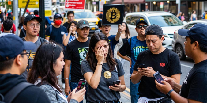 美政府转出超1万枚BTC!潜在抛压引爆恐慌,比特币跌破8.3万美元