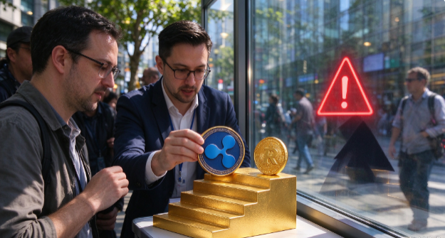 XRP临近关键突破,分析师看至2美元目标位,但存在隐忧