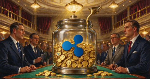 XRP ETF总持仓达17亿美元,但上周仅流入400万美元