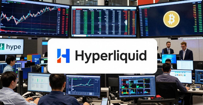 Hyperliquid价格预测:HYPE跌至84美元,Hyperliquid Labs开始3.3亿美元场外分发