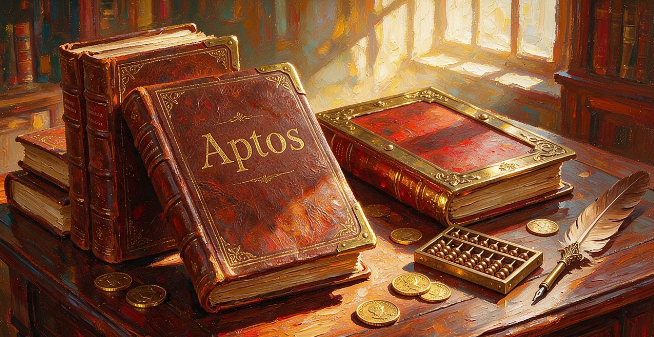随着Aptos团队和投资者锁定期结束,APT月度发行量降至454万枚