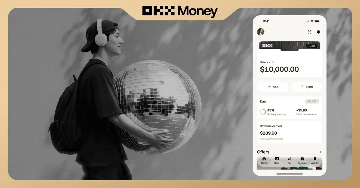 当金融走向日常，欧易OKX如何让金融随时在线？