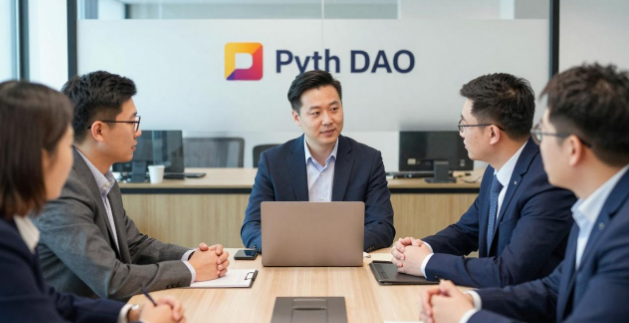 Pyth DAO投票决定将所有产品收入用于回购PYTH