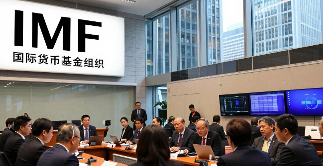 IMF：代币化市场规模微小、由散户驱动且碎片化，稳定币可能是薄弱环节
