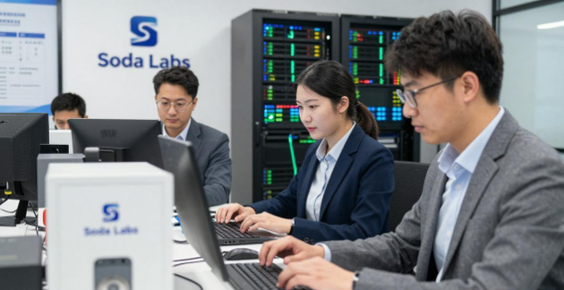 Soda Labs融资300万美元，旨在将受监管货币的隐私保护引入公共区块链