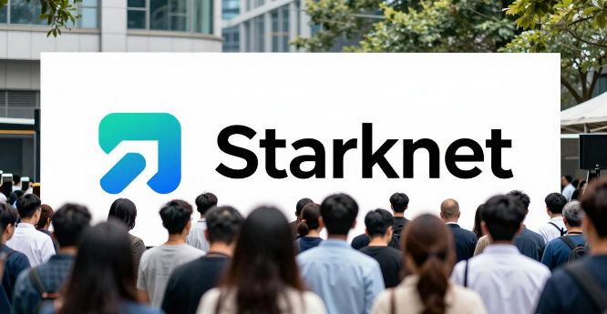 Starknet价格预测:在拟议的Layer-1转型中,STRK上扬测试关键突破位