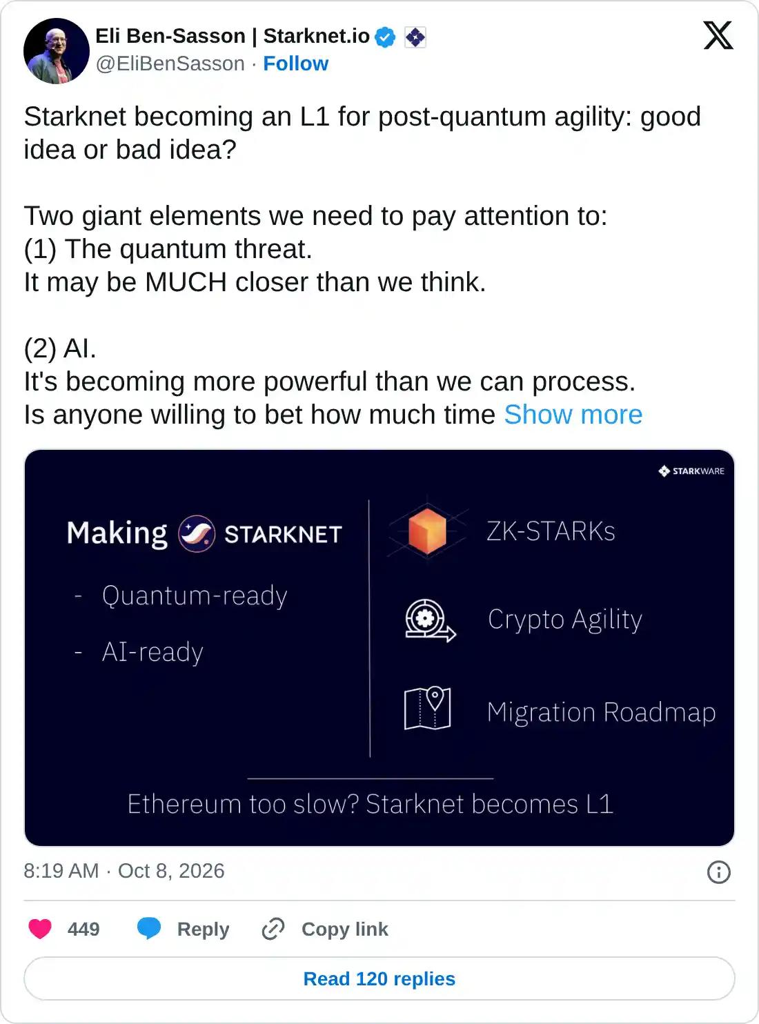 Starknet价格预测:在拟议的Layer-1转型中,STRK上扬测试关键突破位