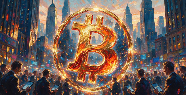 加密货币集体跳水！比特币四连阴下探，8万美元防线拉警报