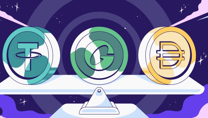 USDT vs USDC vs DAI:稳定币利率比较