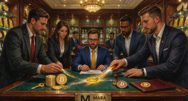 MARA Holdings转移价值8100万美元比特币,比特币价格是否面临风险?