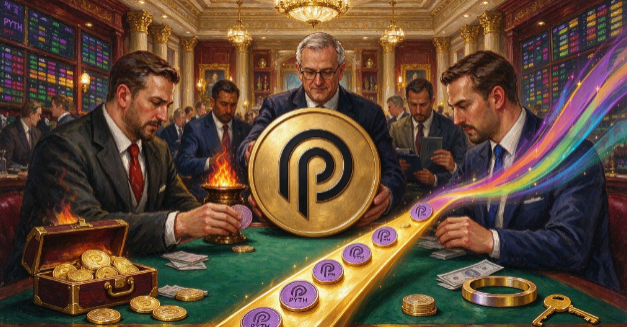 Pyth Network价格预测:随着100%收入回购规则生效,PYTH获得看涨动能
