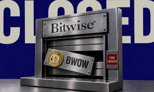 Bitwise CEO：狗狗币ETF惨淡收场！AI与Solana才是正确方向