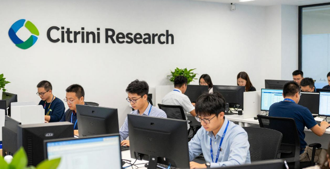 Citrini Research将比特币排除在加密投资策略之外，专注于区块链基础设施