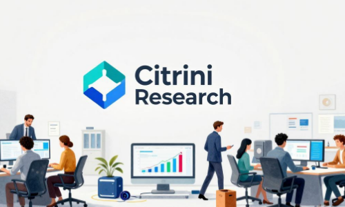 Citrini Research将比特币排除在加密投资策略之外，专注于区块链基础设施