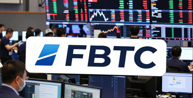 以太坊ETF连续八日遭赎回，Fidelity的FBTC流失1.97亿美元