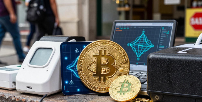 比特币真的已经摆脱了它本来要对抗的宏观力量吗?
