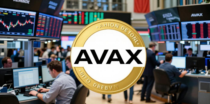 是时候看好AVAX了！