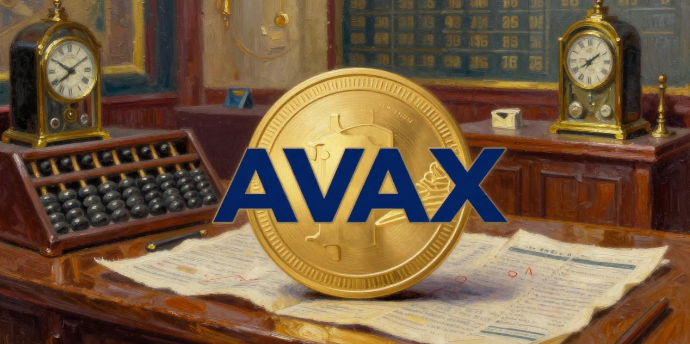 是时候看好AVAX了！