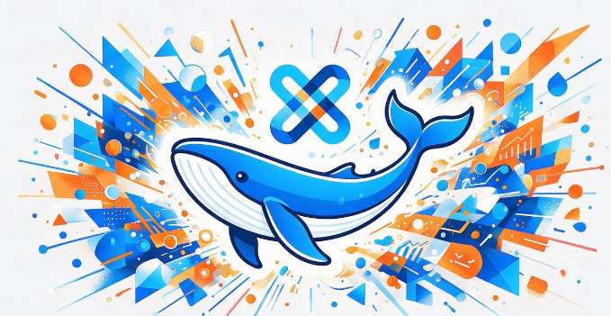 Chainlink鲸鱼活动呈爆炸式增长
