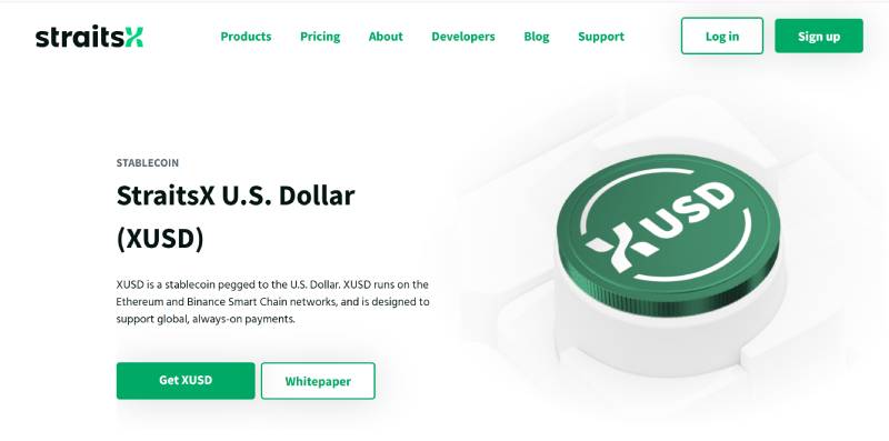 什么是StraitsX USD(XUSD)?XUSD如何运作的?XUSD详细介绍