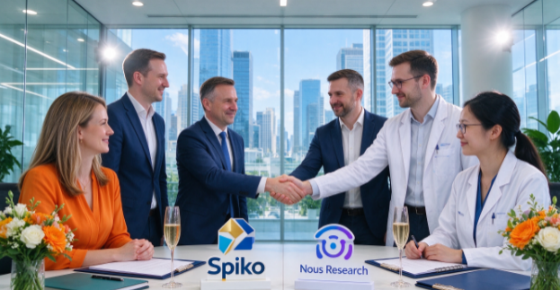 加密风投融资:Spiko与Nous Research各融资9000万美元