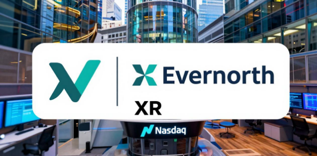 XRP登陆纳斯达克的时刻到来：Evernorth完成合并