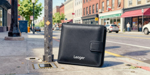Ledger确认加密钱包内置隐藏芯片，涉9200万美元失窃指控