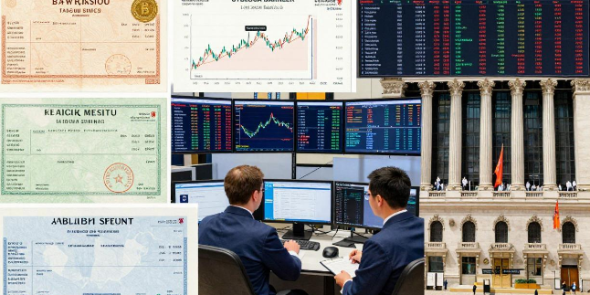 国际货币基金组织警告:代币化股票波动率为传统股票的1.5倍