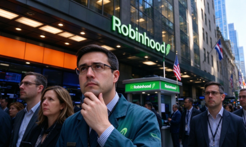 Robinhood Chain交易笔数下滑42%：后续走向如何？
