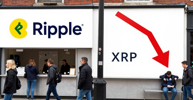Ripple相关ETF逆势录得资金净流入,而XRP币价走低