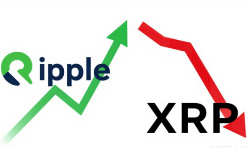 Ripple相关ETF逆势录得资金净流入，而XRP币价走低